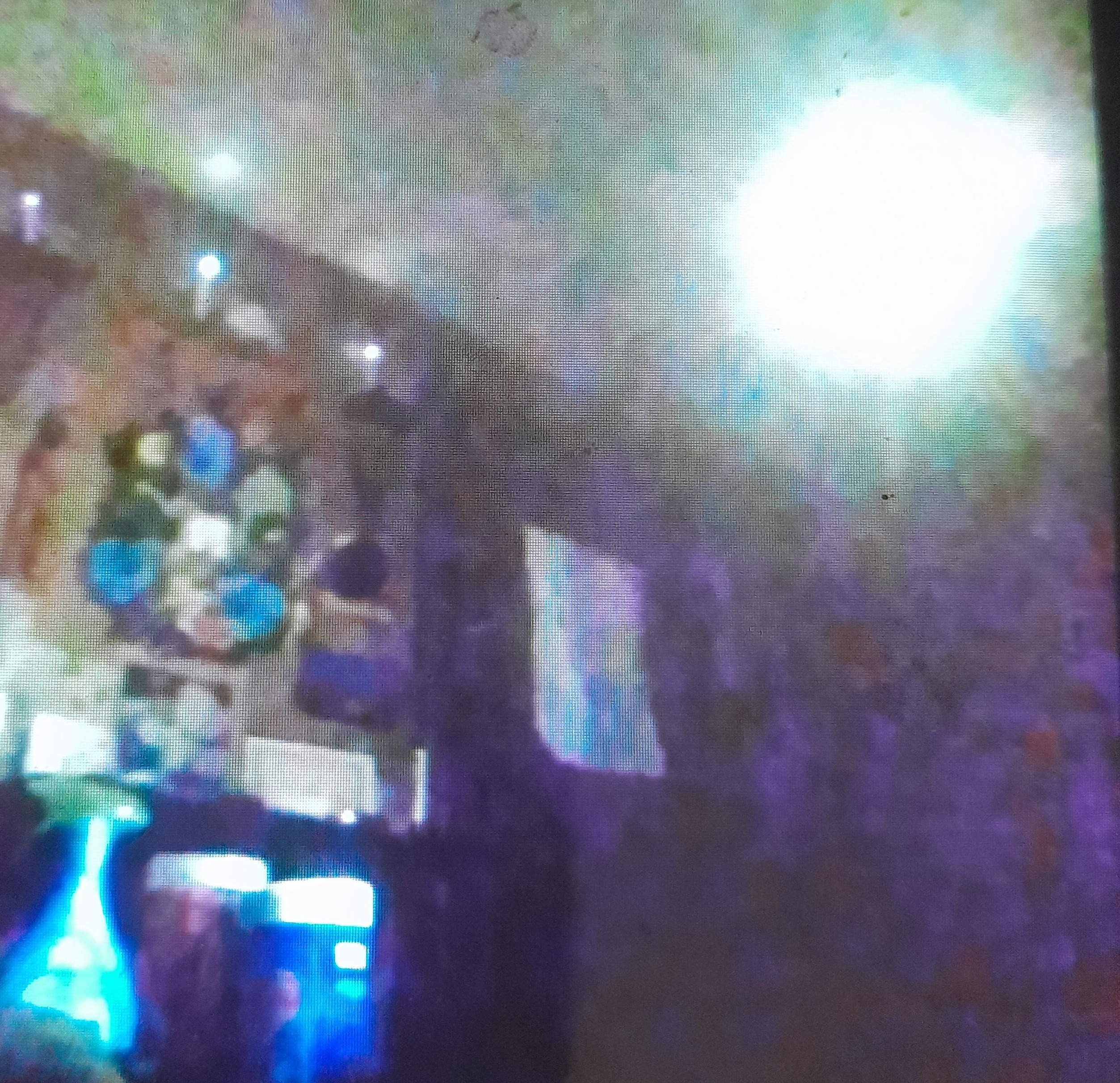 This my husband  bill. In his spirit 
I video  tape this.    Love u so much 
Sweetheart 