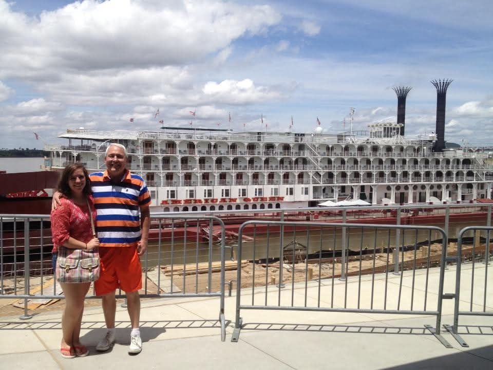 Memphis ferry