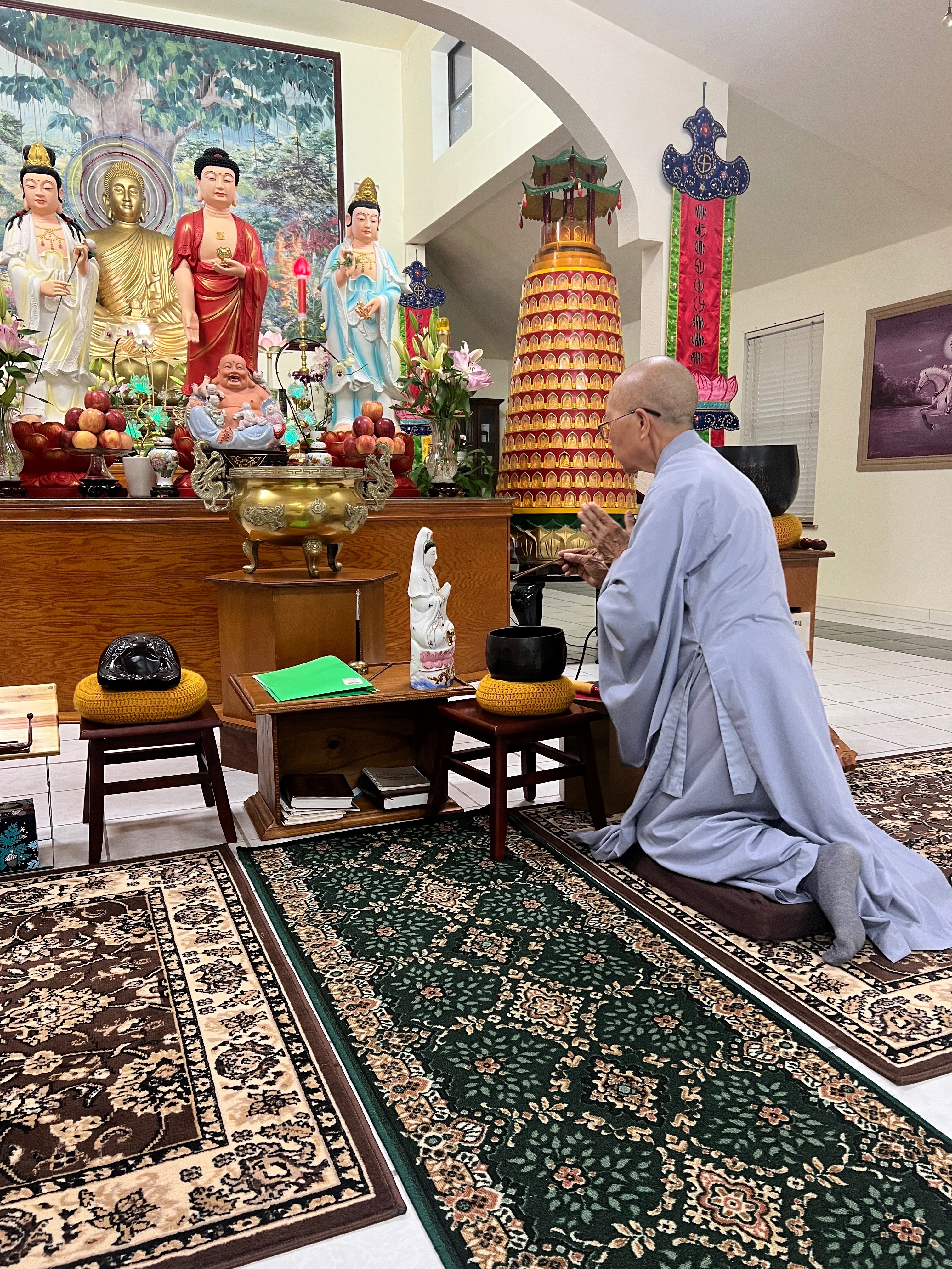 🙏 Nam Mô A Di Đả Phật 🙏