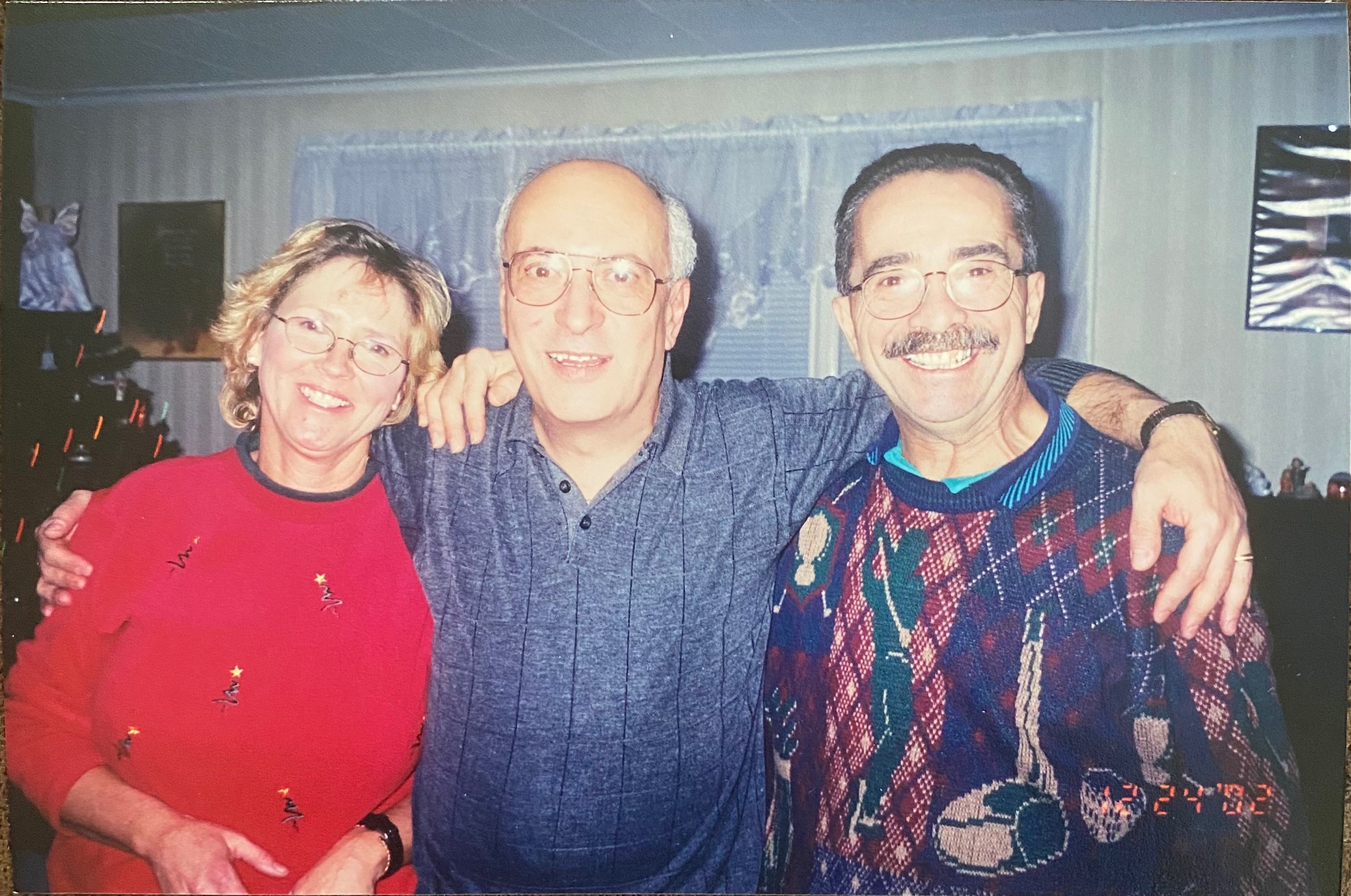 Happen to find this the other day. Uncle Frank was one of the best ❤️❤️