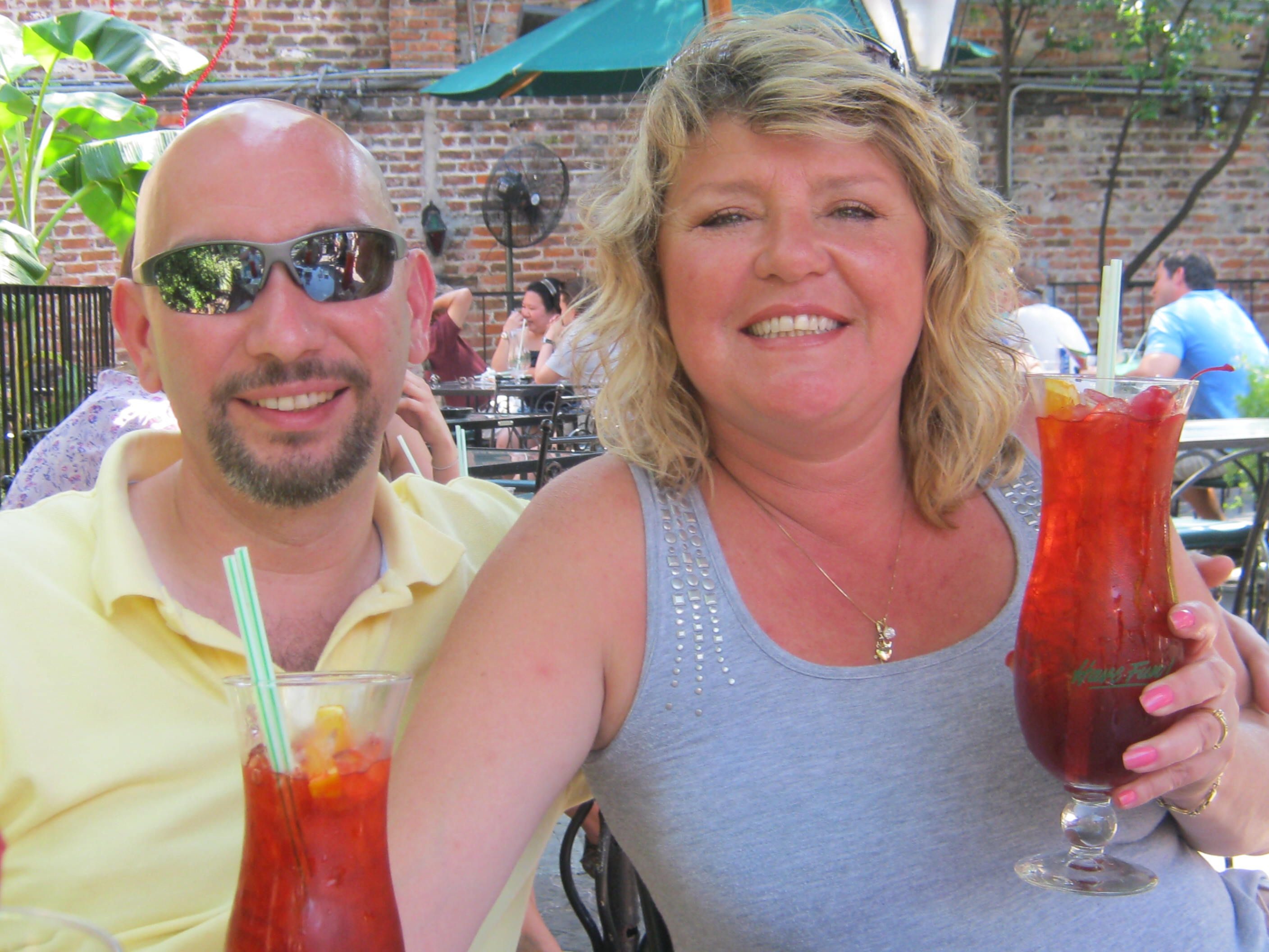 One of our Favorite Places ...  New Orleans