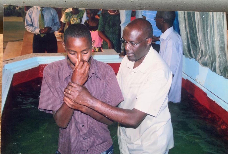 My heart is heavy!💔To receive that you are gone is anther story. Uncle Richard, You transformed my life 2016 years ago and i became a new creation because of the seed you planted in me ,I will forever walk with it untill we meet again. Praise God for a well lived life.