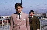 Bill and Tom mid 60's