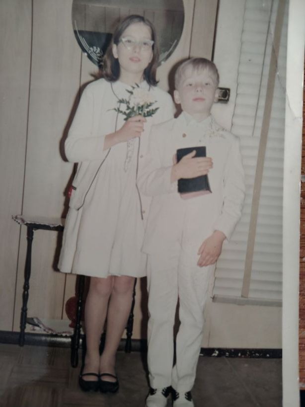 First Holy Communion