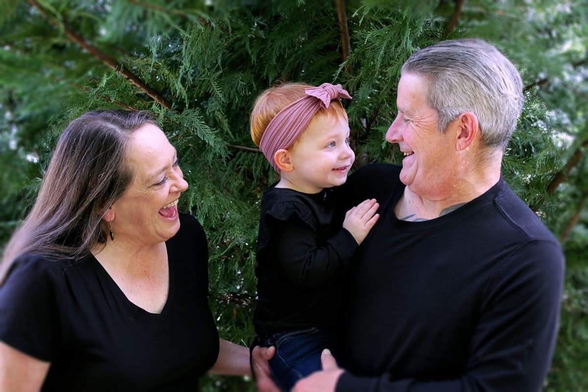 She loved her Peepaw