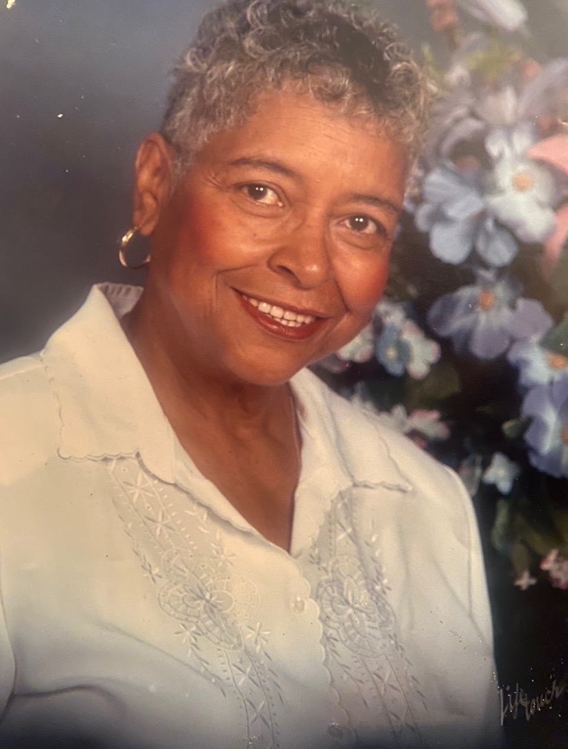 Grandma loved taking professional pictures. 