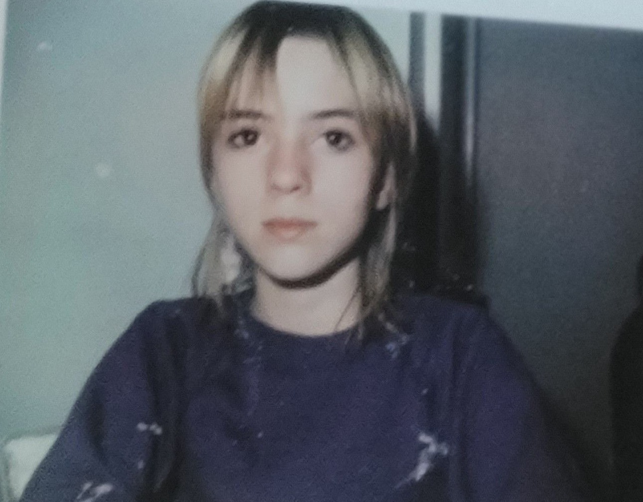 My mommy as a teen.