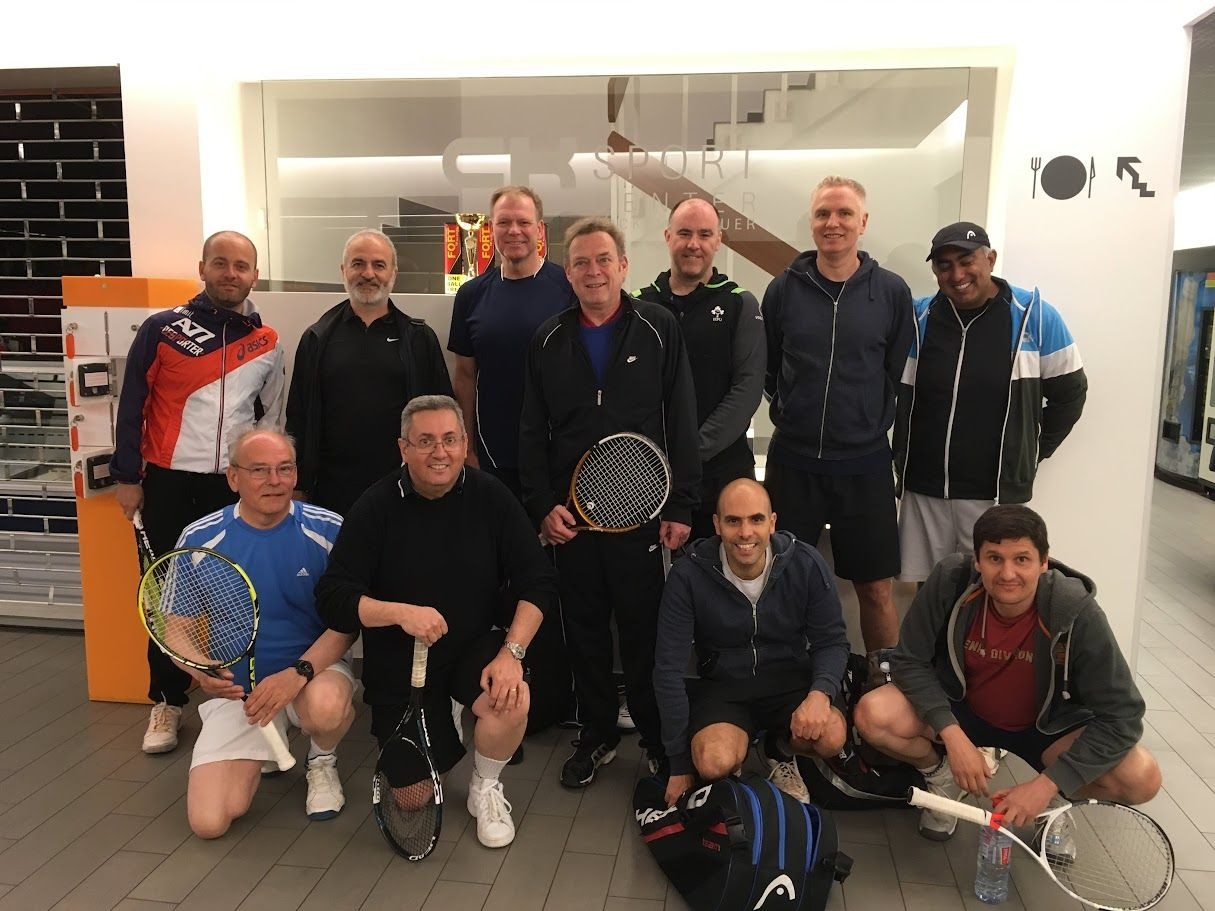 Martin was an active member of the Balls Tennis club in Luxembourg. I have many fond memories of with Martin. He was a really good player and a great sportsman. The club has been informed. He will be great missed. Rest in peace Martin.
