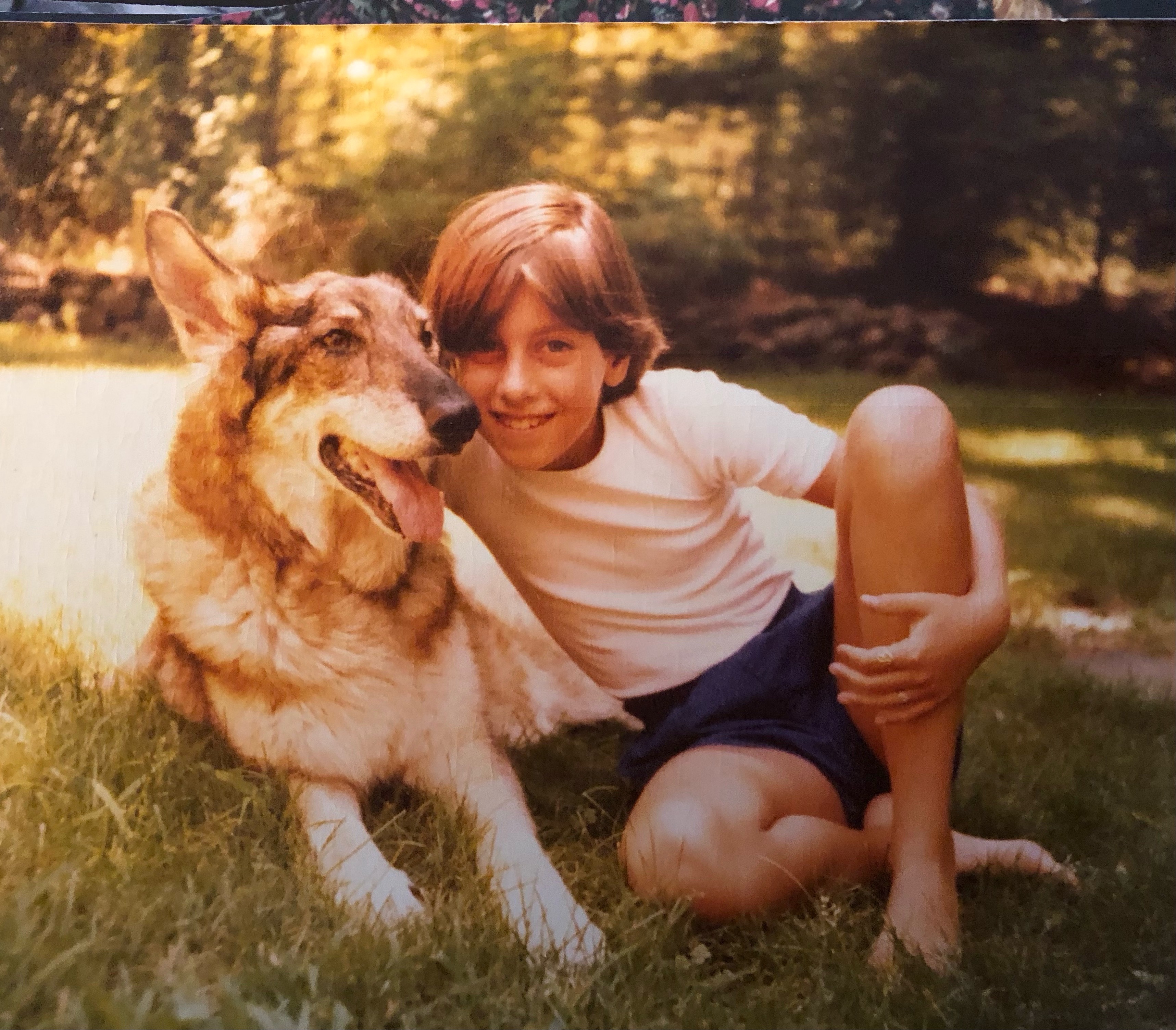 Two of Rod’s biggest fans. 51 years of memories. He could light up any room upon entering. His kindness and generosity was genuine. They broke the mold when they made Rod. But more than anything he was a hero to me for saving the best dog in my world. Love you Sheri, Kim. Cindy and ML.