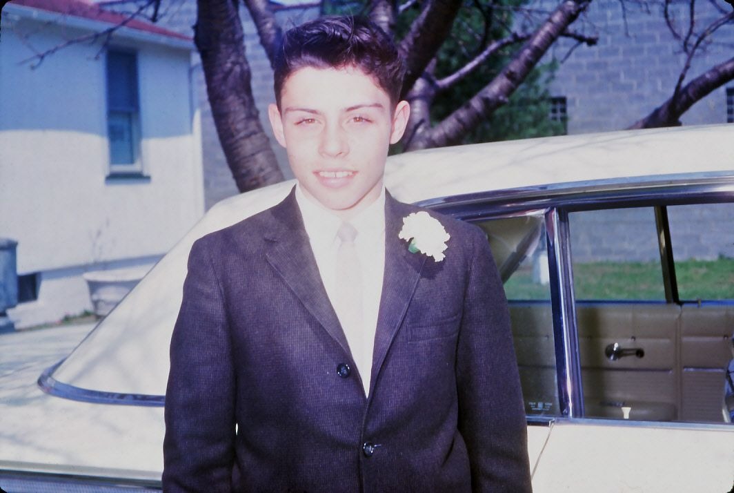 Eighth Grade Graduation