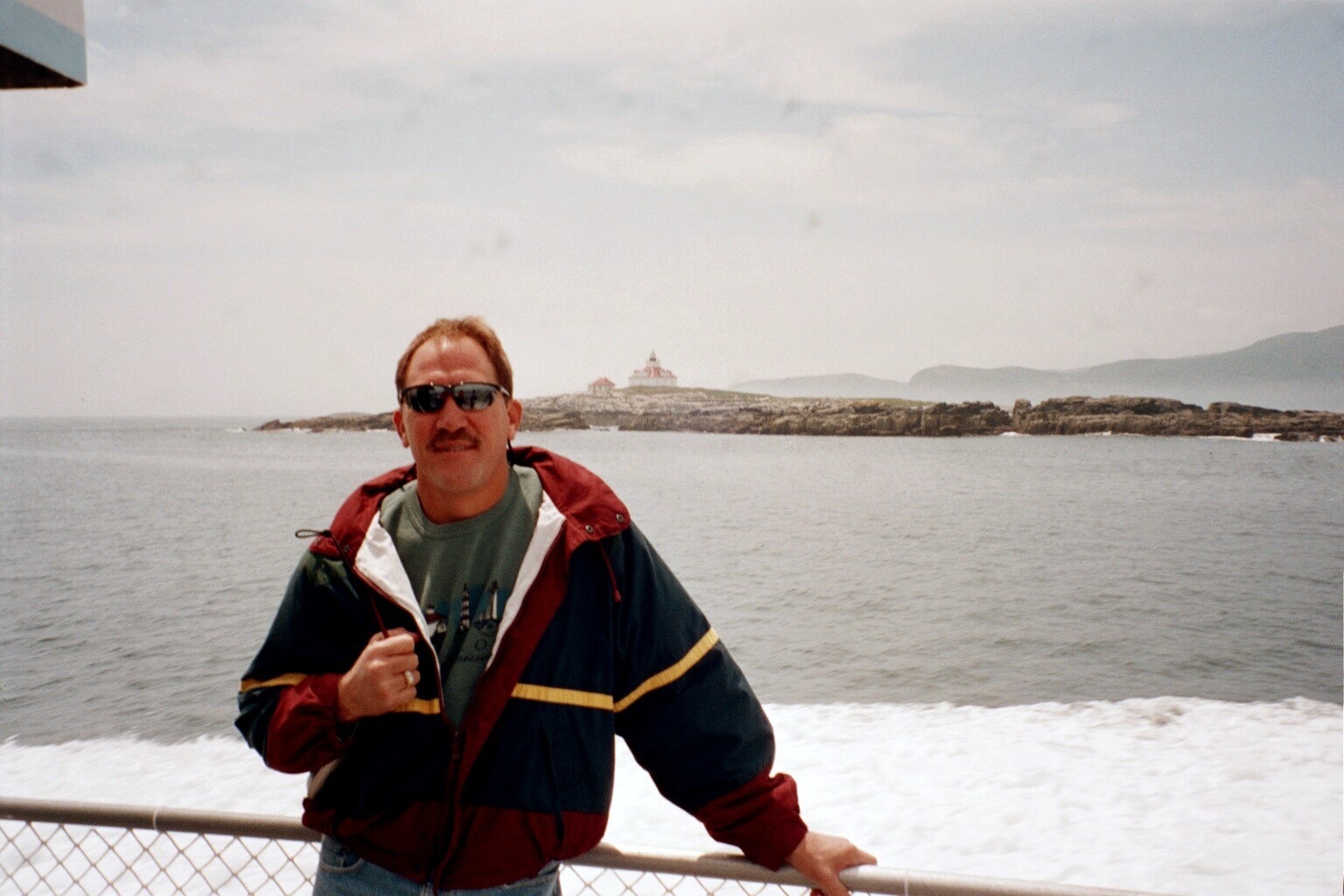 2002 Scott in New England ( think Maine)