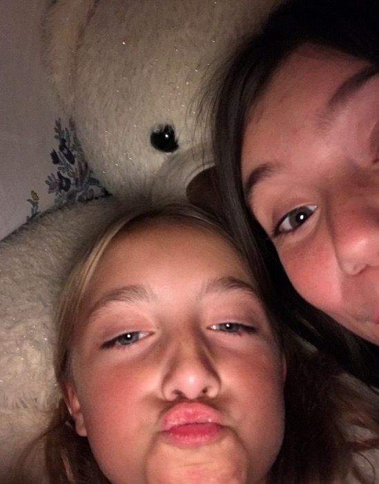 I was a fan of you and you were so young I can’t believe this happened hopefully the bullies learned their lesson fly high angel you will be missed R.I.P alessia Cerci😭💜😫💜🥺