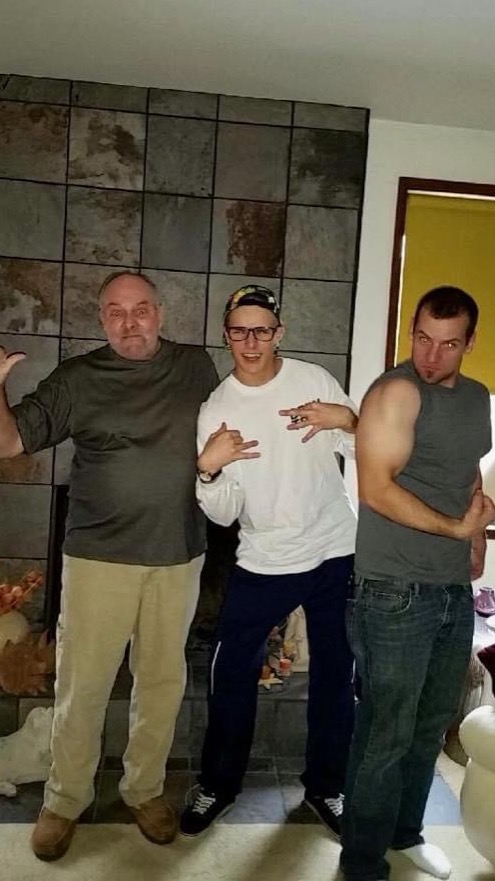 Bill, Jon and Zach