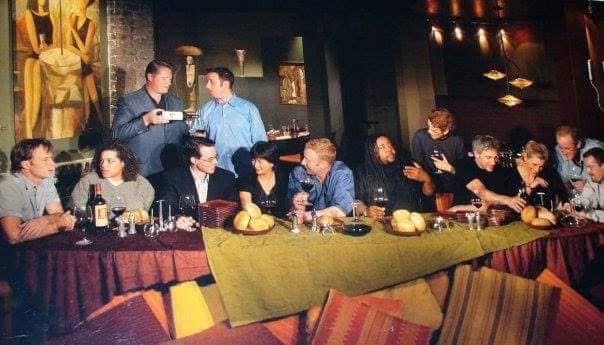 Star Tribune’s “Upcoming Chefs to watch” - last supper style