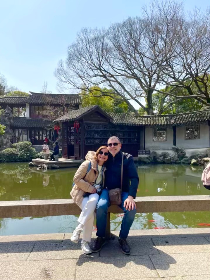 Humble Administrator Garden. Shanghai 2024