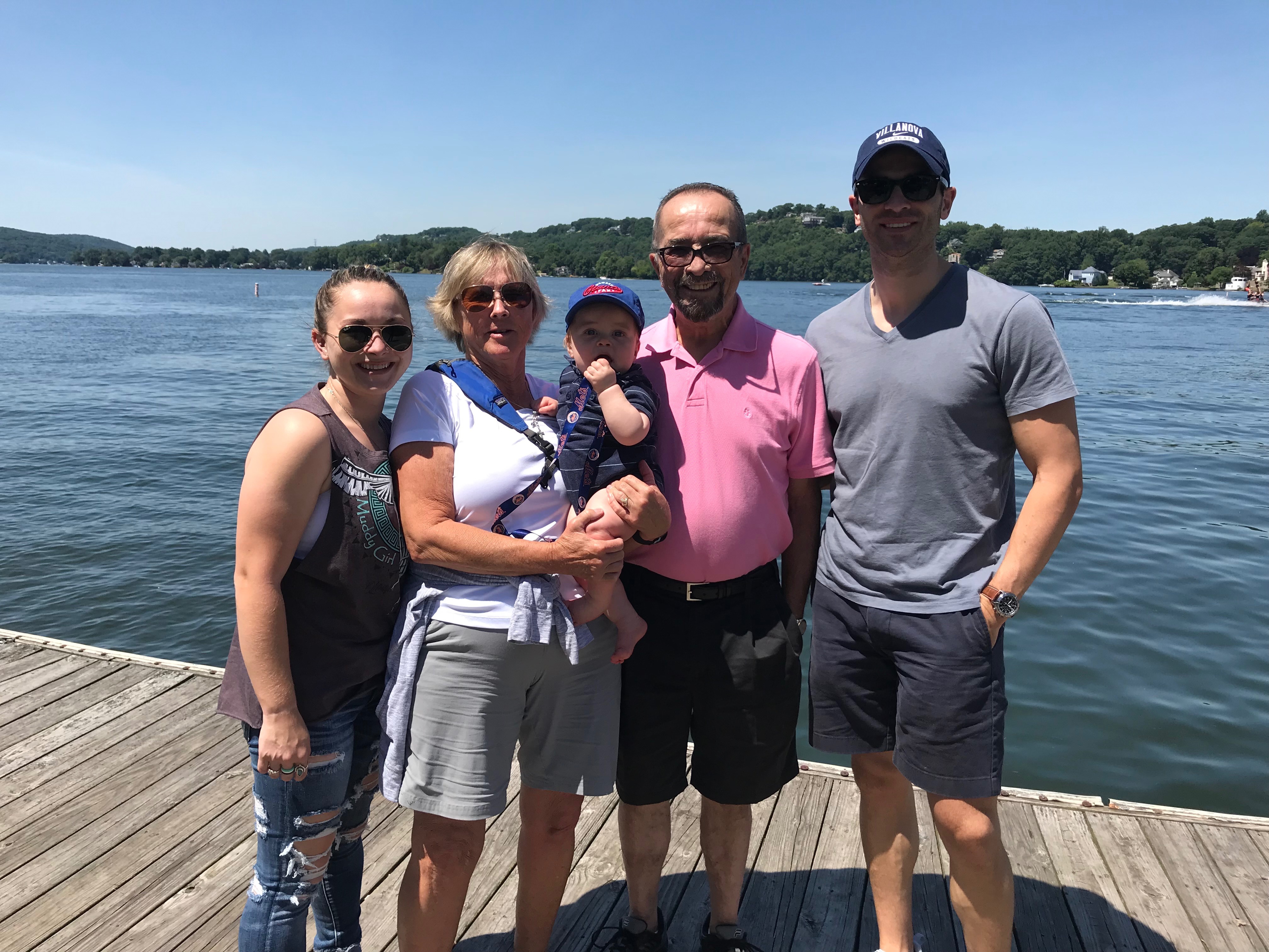 Maida Family