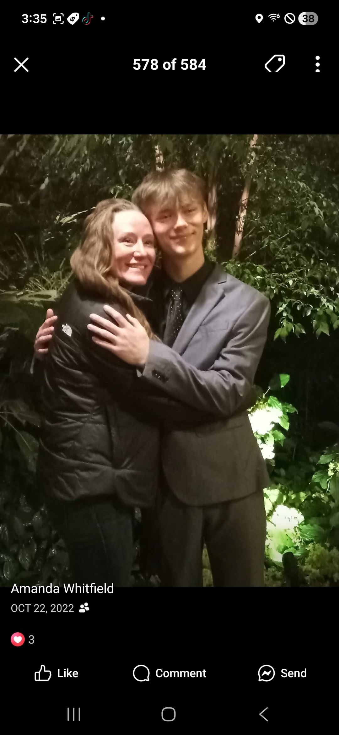 Homecoming pics at Mcminimins in Bothell love this picture of Carrie and Hayden