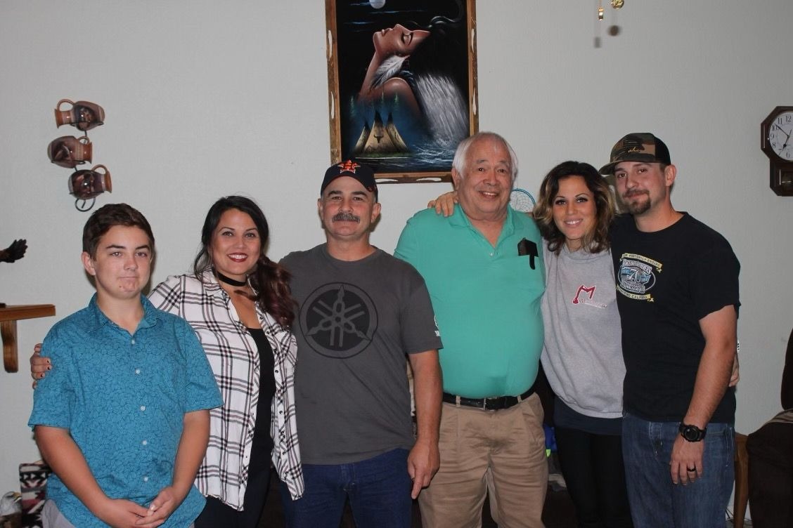 RIP Dad! You will be missed. You will live on forever in my memory.