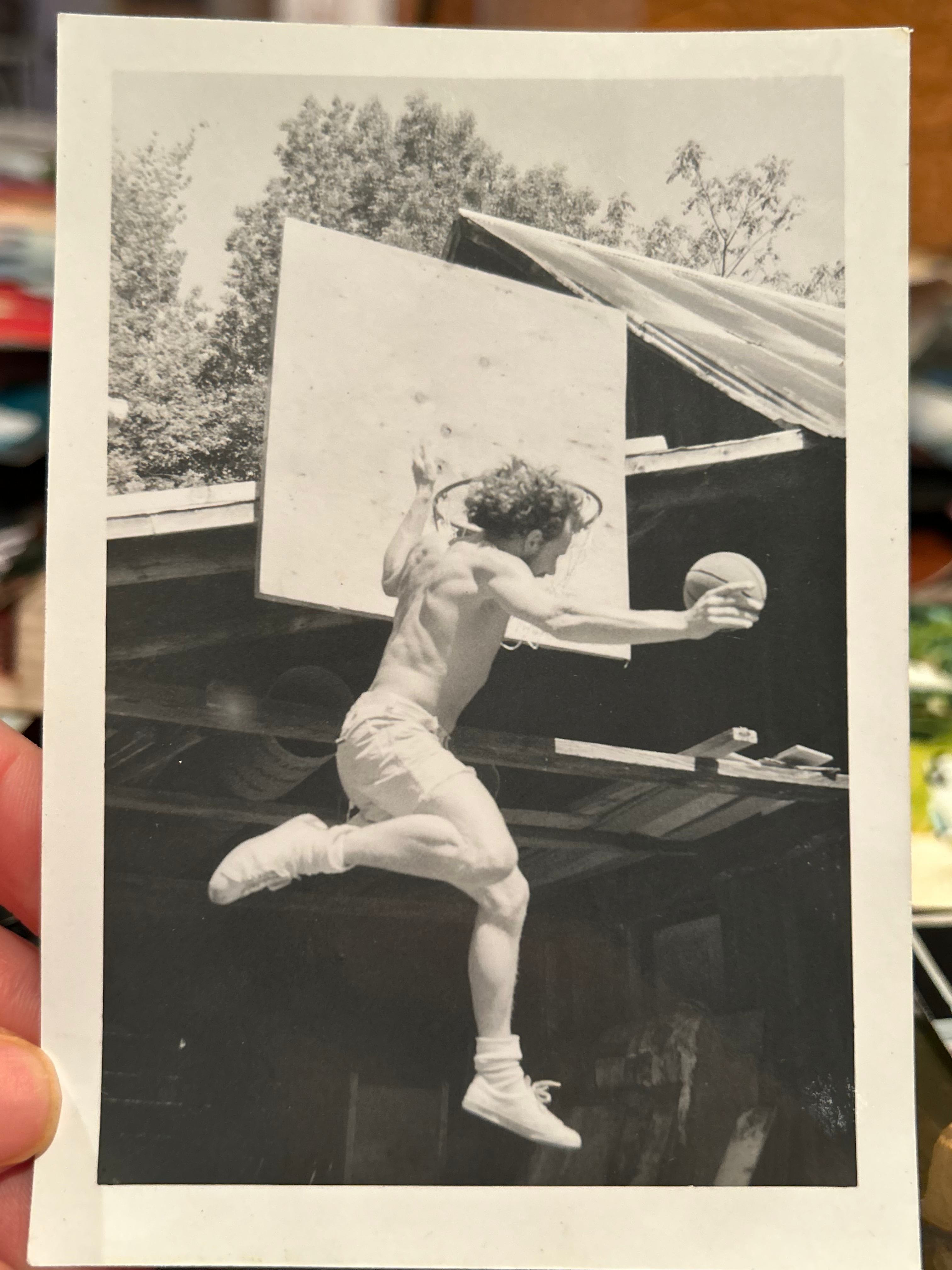 My dad was my biggest hero. He taught me so many things about life and living. He taught me the skill of carpentry. He taught me how to be a musician and audio engineer. He taught me the value of hard work. The value of living healthy. The value of family and community. The value of finding humor in every situation. The value of seeing the goodness in everyone. He taught me how to be a good man, not just in strength but in gentle kindness.
He had the biggest, warm energy and always greeted people with enthusiasm and excitement. His smile was infectious. He loved to share stories of his adventures, which tended to gain more embellishments at each telling. He loved his wife and kids immensely, and was so proud to have met his first grandchild.
In addition to mourning him, I also mourn the music and bands we played in together. From world beat band Bongoville, to Indian devotional music, to bringing back the acoustic Bijou Link songs, to the touring reggae band The Wicked Hangin Chads (later, The Indelibles), and numerous other projects. We spent thousands of hours together in rigorous rehearsals and recording sessions, where my dad would push all the players to perform at their absolute best. He knew what we were all capable of and had a clear vision of what the music should sound like. Then when we would get on stage all we had to focus on was locking in and having fun.
Dad was tenacious and knew what he wanted. And was unapologetic about following his dreams. Once he had his mind set on doing something it was very hard to deter him. He always talked about taking the reggae band on tour to the west coast. And he did, twice. He always talked about fully renovating our childhood home and selling it. And he did, almost singlehandedly. He always dreamed of moving out to the west coast, buying a property with land, and building a stage on it to perform on. He did just that. That drive to reach for those dreams, against difficult odds but with a bit of divine luck, was so inspiring to me.
He’s not here in the flesh anymore. And that makes me grieve for all the future memories I hoped to make with him. But I know he’s with me in my heart, in the hearts of all those he touched. That big, warm energy can live on through us. The qualities of tenacity, humor, enthusiasm, zest for life, kindness, optimism, and overflowing love for family and friends are lessons we can all take with us into the future. That’s what he would want. He would want us to keep spreading the love, making music and magic, keep dancing and making memories with those we love. I know he’s up there, playing a celestial stratocaster, smiling down on us. Fly on Papa, we love you!