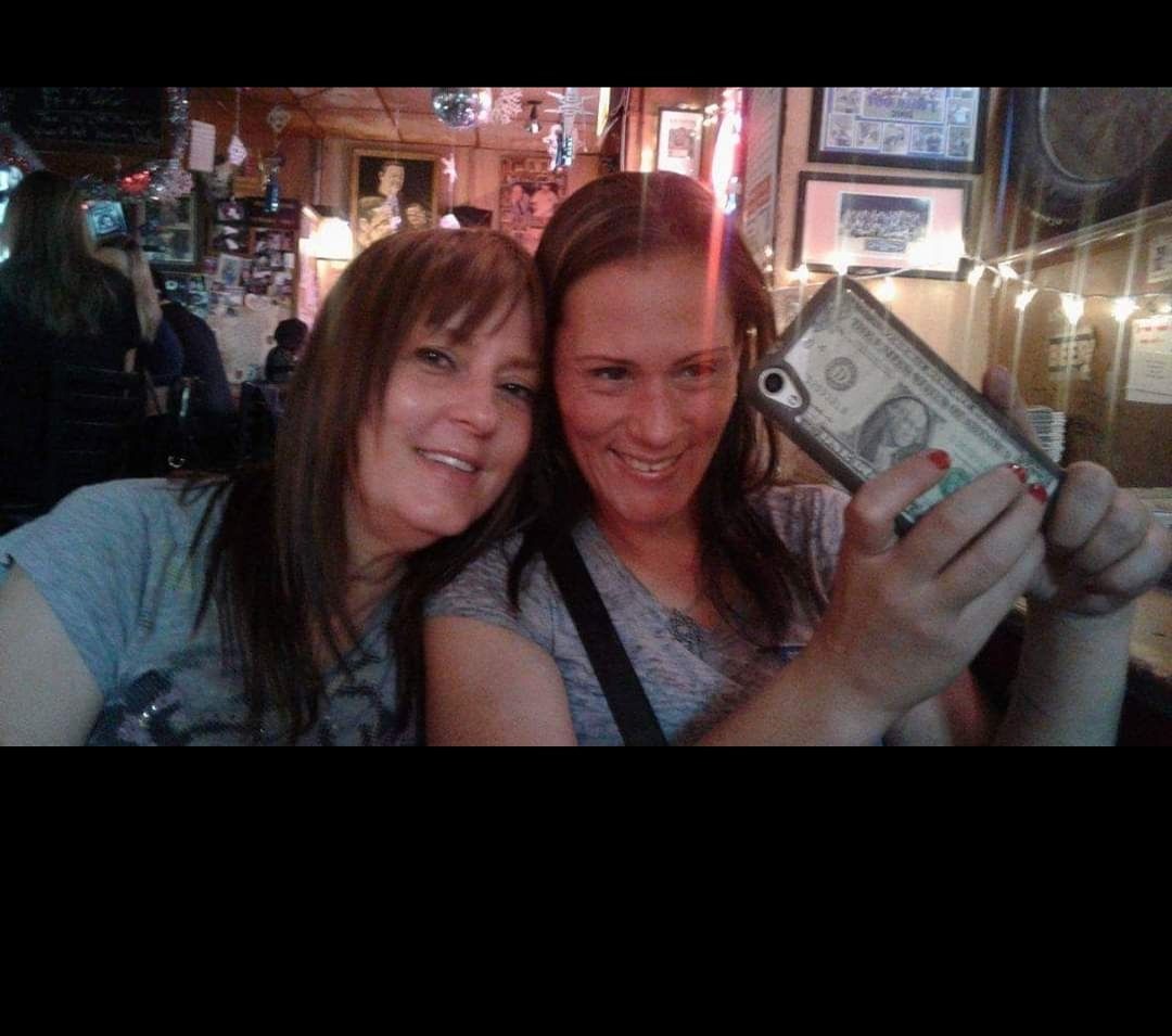 Taken on 4th of July, 2017 or '18.
At a bar on South st, in Philadelphia.