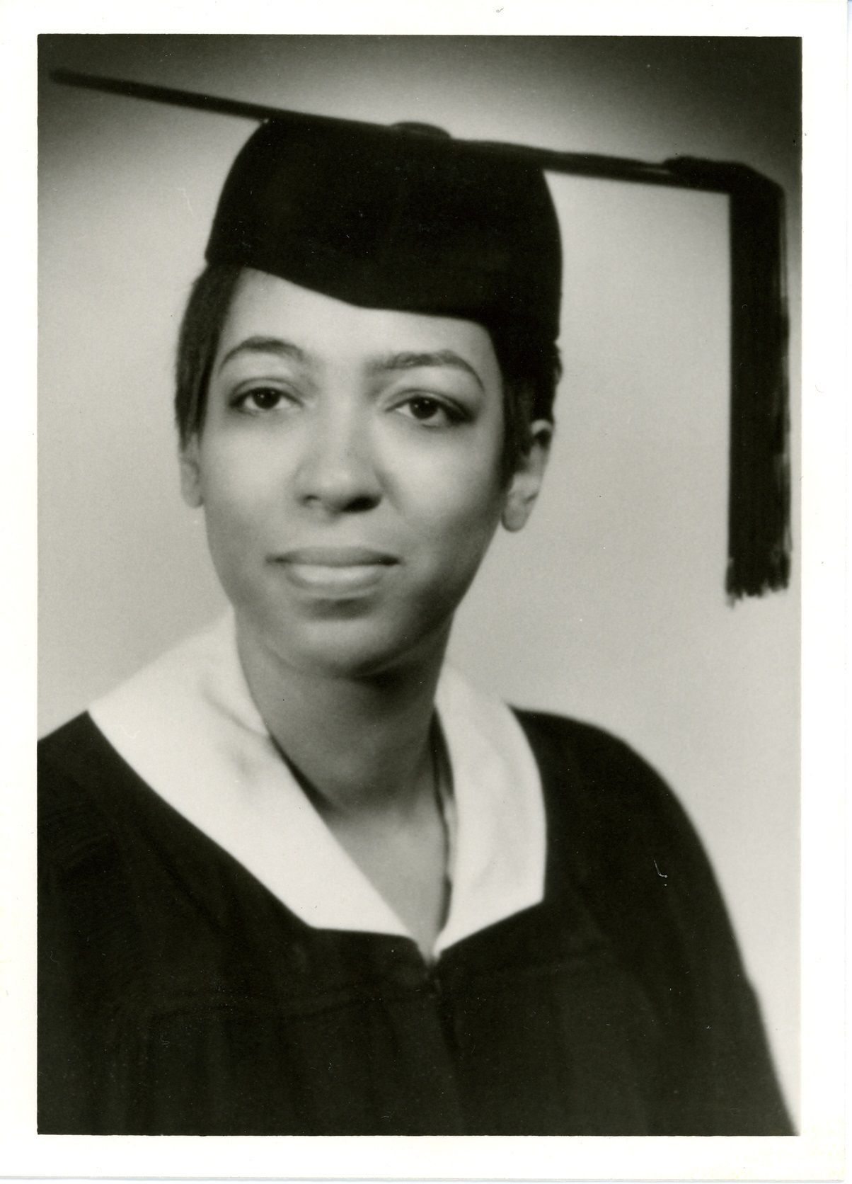 Monica graduation