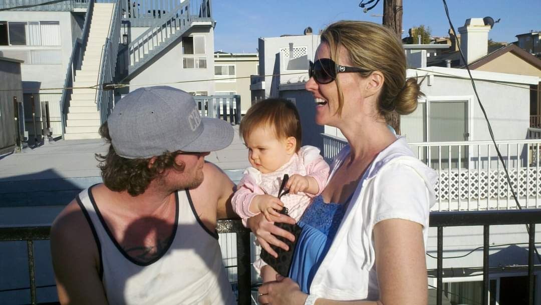 Hermosa Beach, 2012.
