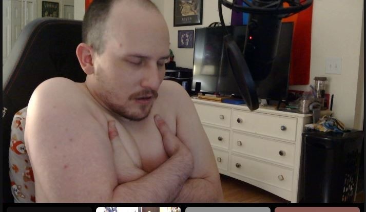 That time he almost OD'd on enema's