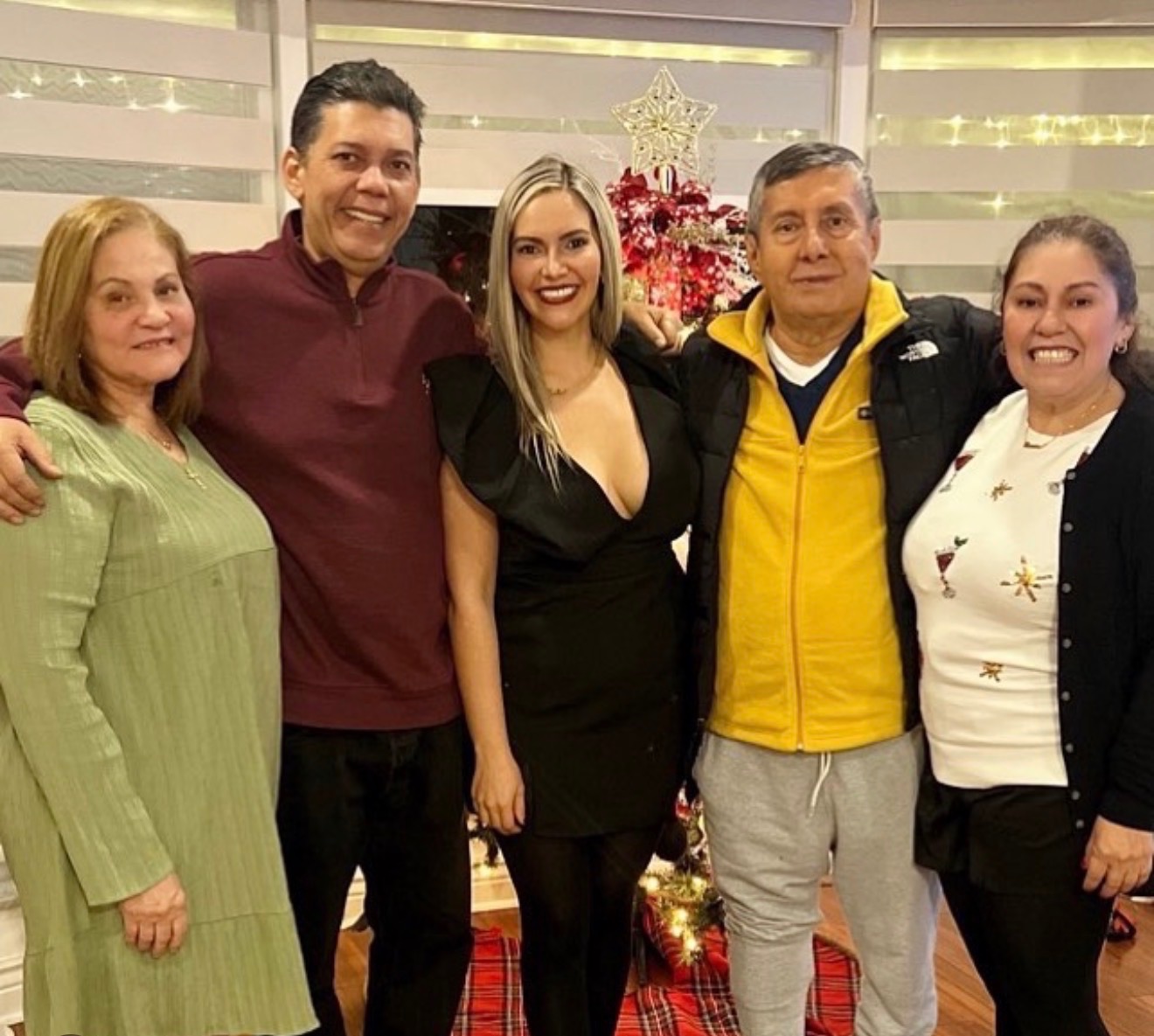 Hijo y hermano amoroso y gentil 🤍