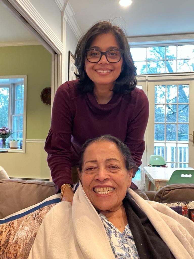 Love you Ammi ❤️ Jan 2024.