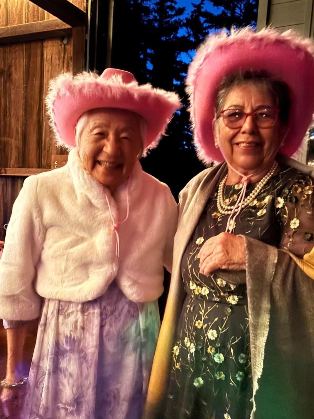 Condolences to Jayna and Family. Kiyoko was a beautiful lady and so much fun at the wedding. Sending my love 🩷