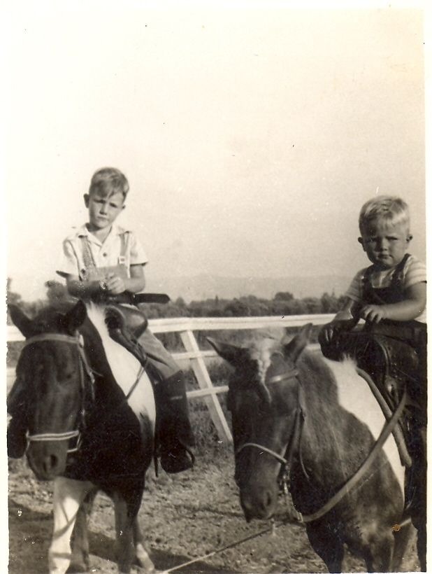 Darrell & Gary