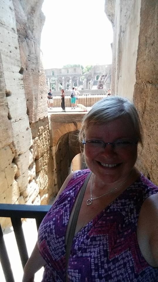 My mom had such a rich passion for life and an insatiable love of adventure. Her solo trip across Italy was a dream fulfilled.