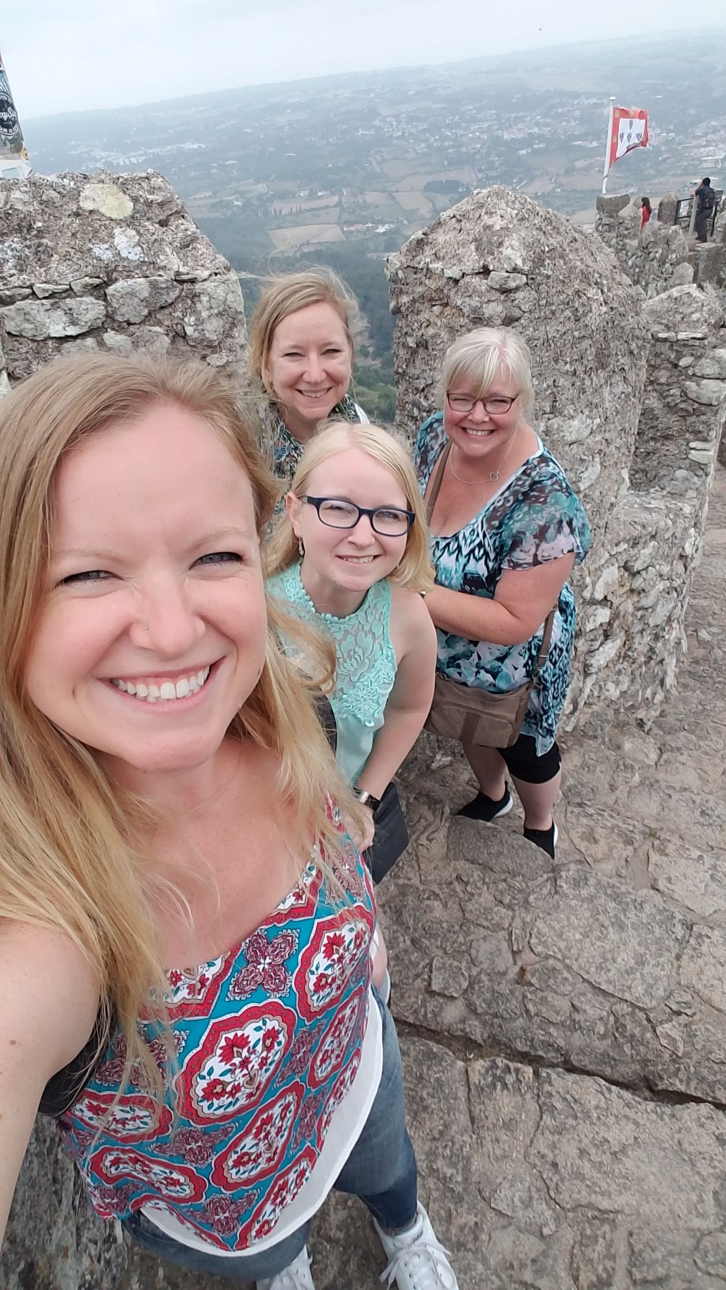 In 2019 I got to show my mom around my favorite city - Lisbon. I've gone almost every year for the past decade, but this was my absolute favorite trip.