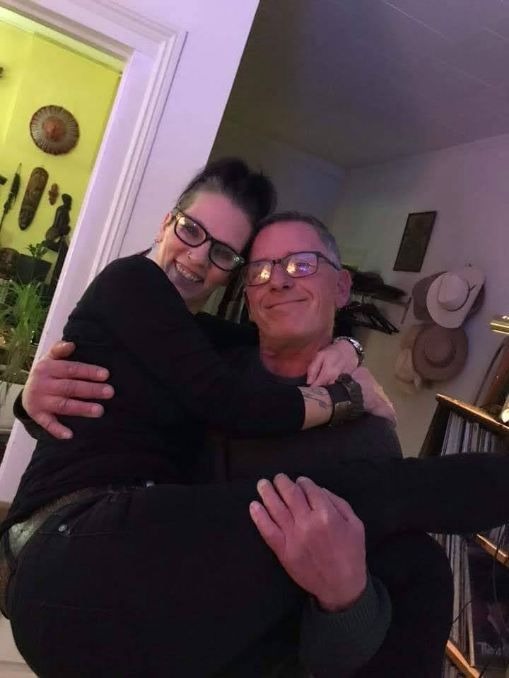 He never missed my birthday parties! Such an amazing human I got share some space with for a time! I hope your quests never end my friend xo