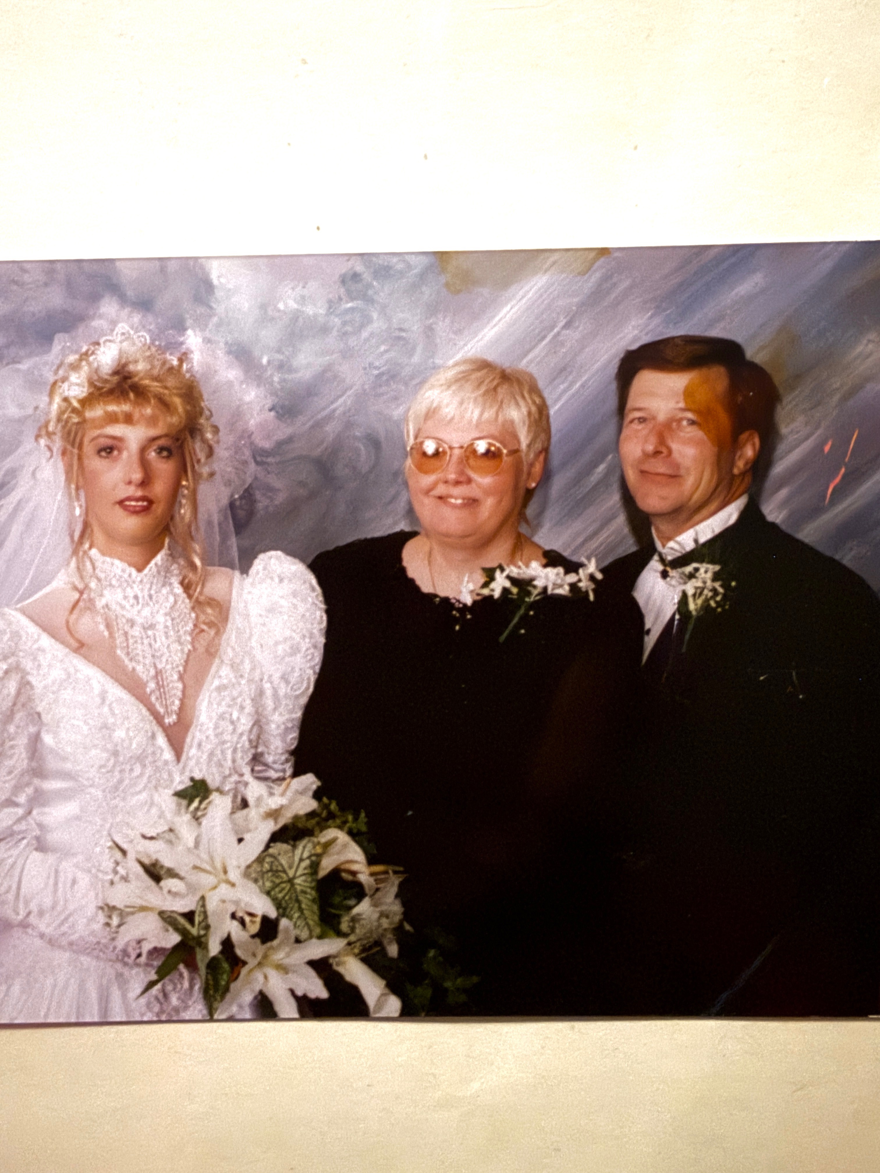 Angela’s Mother Susann And Father James