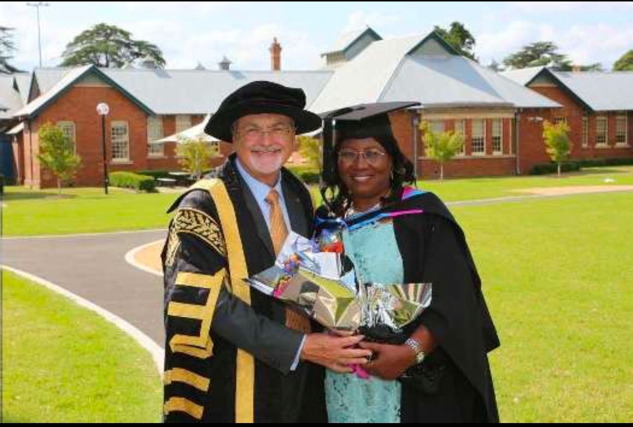 Graduation Sydney NSW