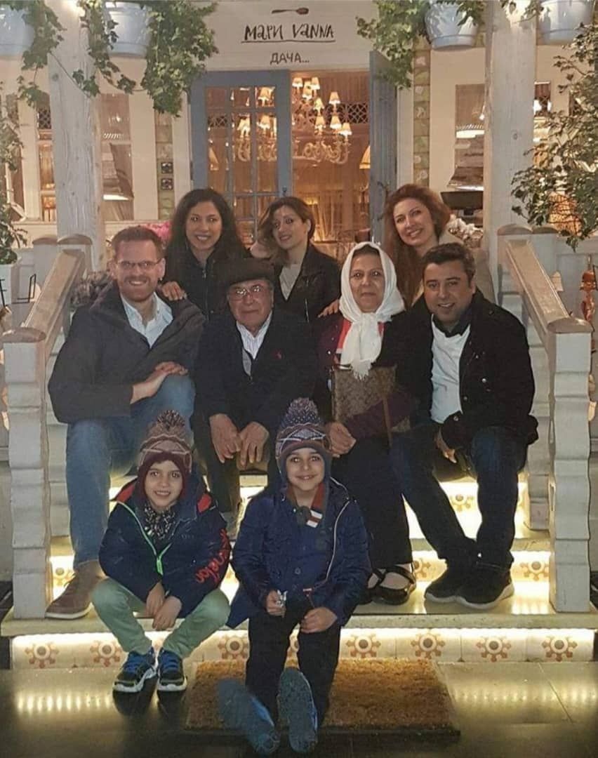 “This was our next trip, to Baku, during the Persian New Year. In those days, Mahsa, filled with love and energy, surrounded us with joy. She was always a source of positivity and warmth for everyone around her.”