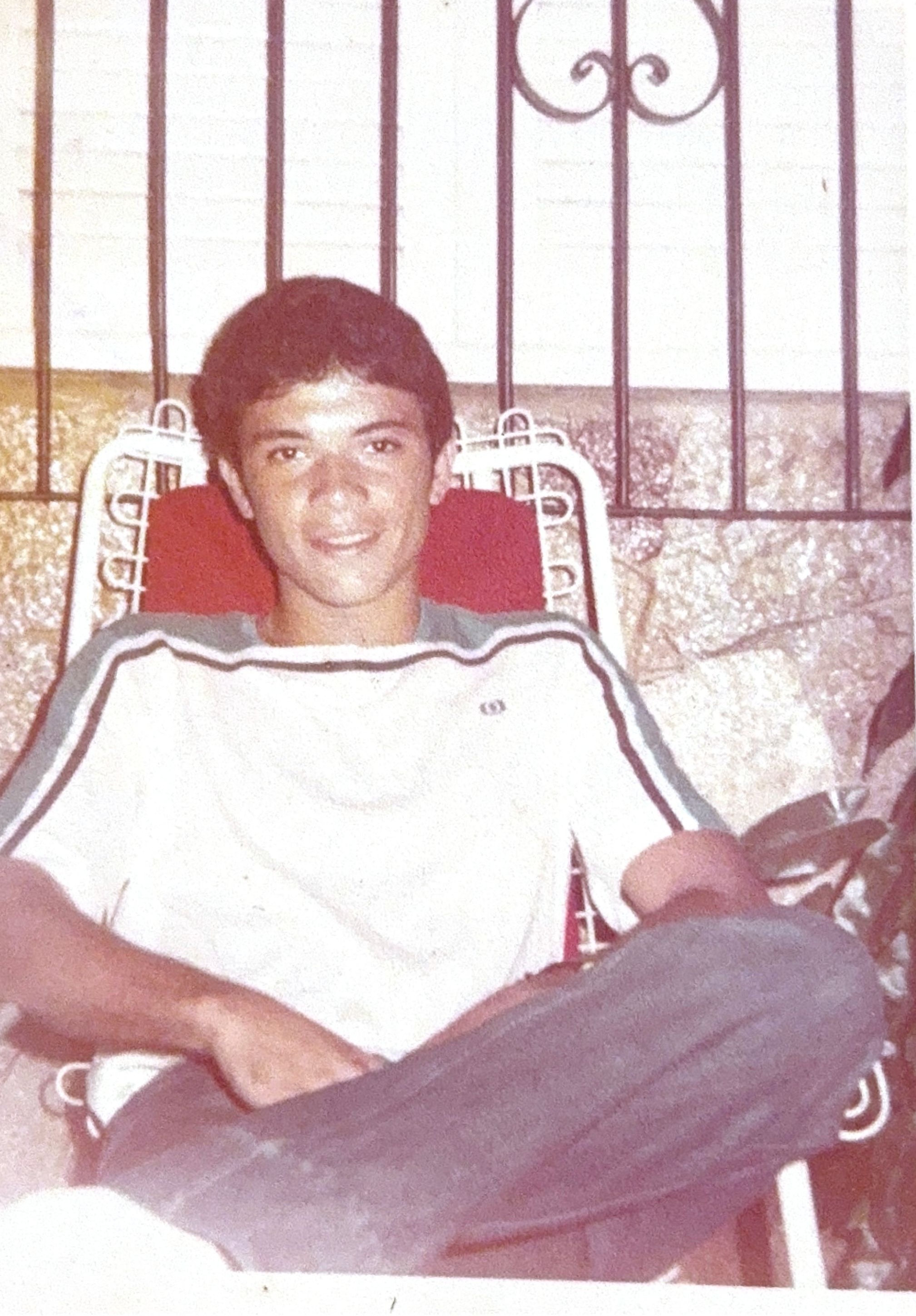 ENG: Young Mozart back in Belém in the 70s. POR: Mozart jovem de volta a Belém, nos anos 70.