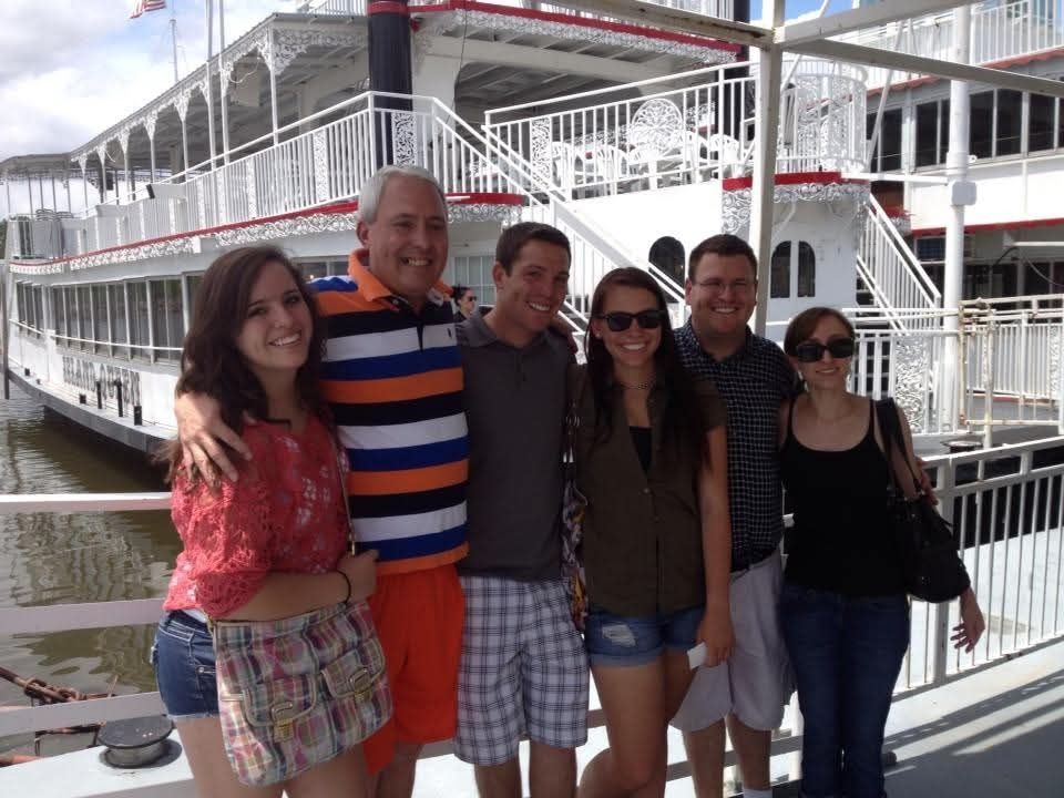 Memphis ferry