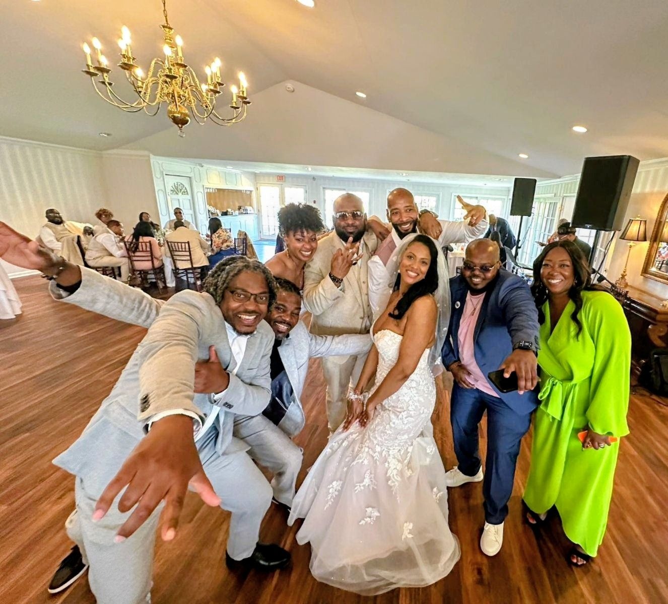 Williams Wedding