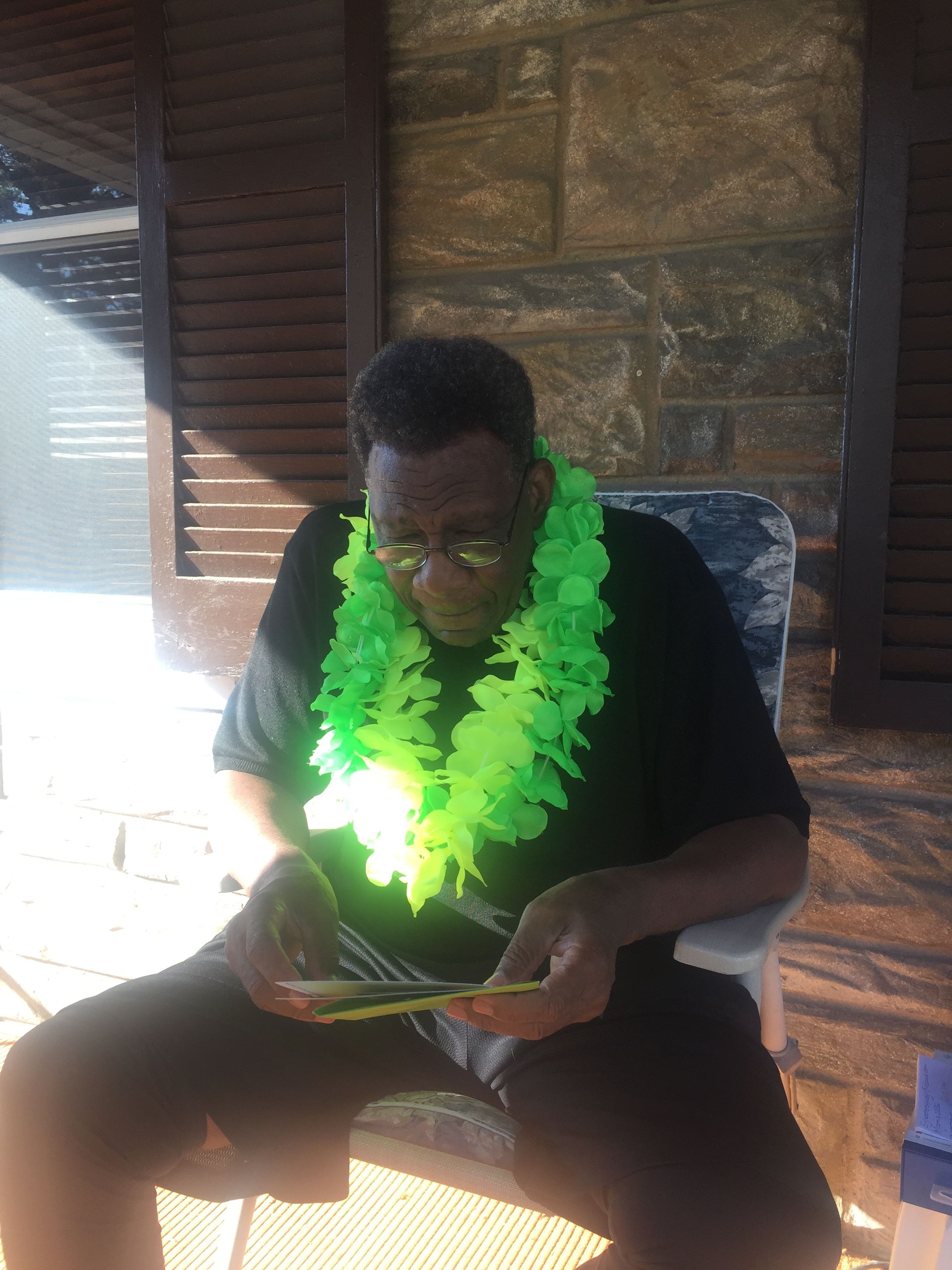 74th Birthday Celebration