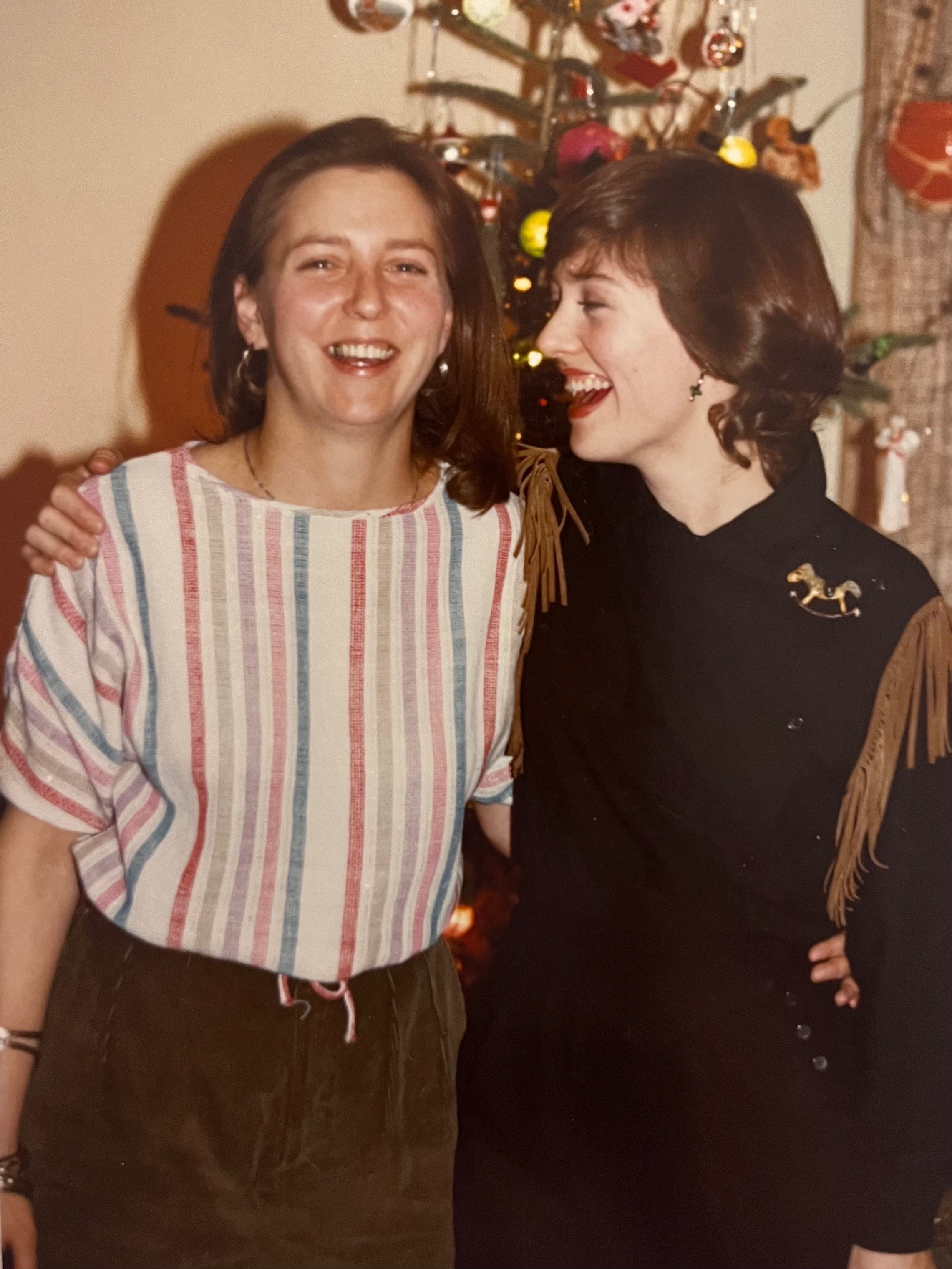 Christmas 1982 Grimsby
