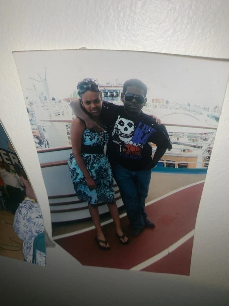 Malcolm & Sis