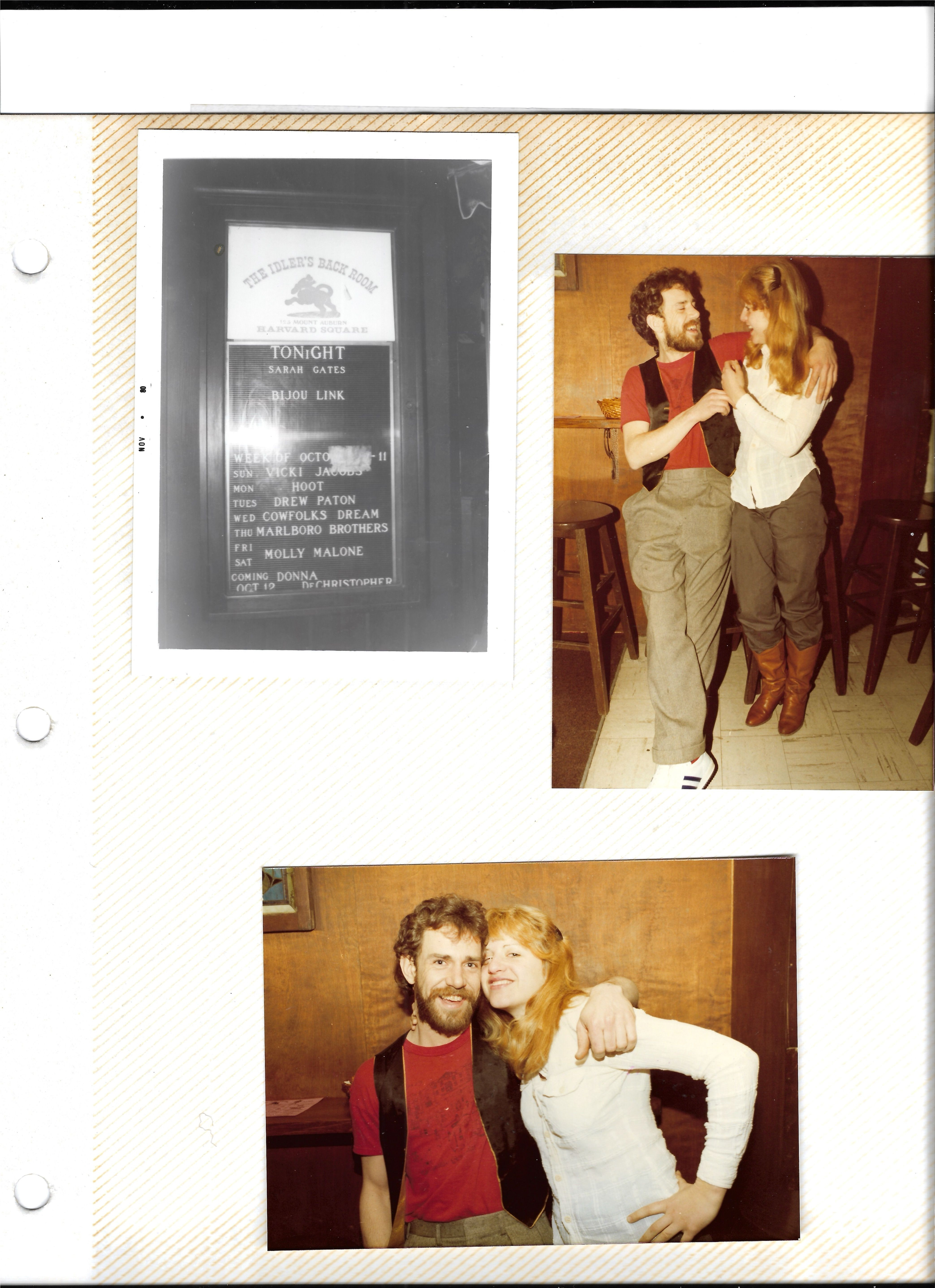 My dad was my biggest hero. He taught me so many things about life and living. He taught me the skill of carpentry. He taught me how to be a musician and audio engineer. He taught me the value of hard work. The value of living healthy. The value of family and community. The value of finding humor in every situation. The value of seeing the goodness in everyone. He taught me how to be a good man, not just in strength but in gentle kindness.
He had the biggest, warm energy and always greeted people with enthusiasm and excitement. His smile was infectious. He loved to share stories of his adventures, which tended to gain more embellishments at each telling. He loved his wife and kids immensely, and was so proud to have met his first grandchild.
In addition to mourning him, I also mourn the music and bands we played in together. From world beat band Bongoville, to Indian devotional music, to bringing back the acoustic Bijou Link songs, to the touring reggae band The Wicked Hangin Chads (later, The Indelibles), and numerous other projects. We spent thousands of hours together in rigorous rehearsals and recording sessions, where my dad would push all the players to perform at their absolute best. He knew what we were all capable of and had a clear vision of what the music should sound like. Then when we would get on stage all we had to focus on was locking in and having fun.
Dad was tenacious and knew what he wanted. And was unapologetic about following his dreams. Once he had his mind set on doing something it was very hard to deter him. He always talked about taking the reggae band on tour to the west coast. And he did, twice. He always talked about fully renovating our childhood home and selling it. And he did, almost singlehandedly. He always dreamed of moving out to the west coast, buying a property with land, and building a stage on it to perform on. He did just that. That drive to reach for those dreams, against difficult odds but with a bit of divine luck, was so inspiring to me.
He’s not here in the flesh anymore. And that makes me grieve for all the future memories I hoped to make with him. But I know he’s with me in my heart, in the hearts of all those he touched. That big, warm energy can live on through us. The qualities of tenacity, humor, enthusiasm, zest for life, kindness, optimism, and overflowing love for family and friends are lessons we can all take with us into the future. That’s what he would want. He would want us to keep spreading the love, making music and magic, keep dancing and making memories with those we love. I know he’s up there, playing a celestial stratocaster, smiling down on us. Fly on Papa, we love you!