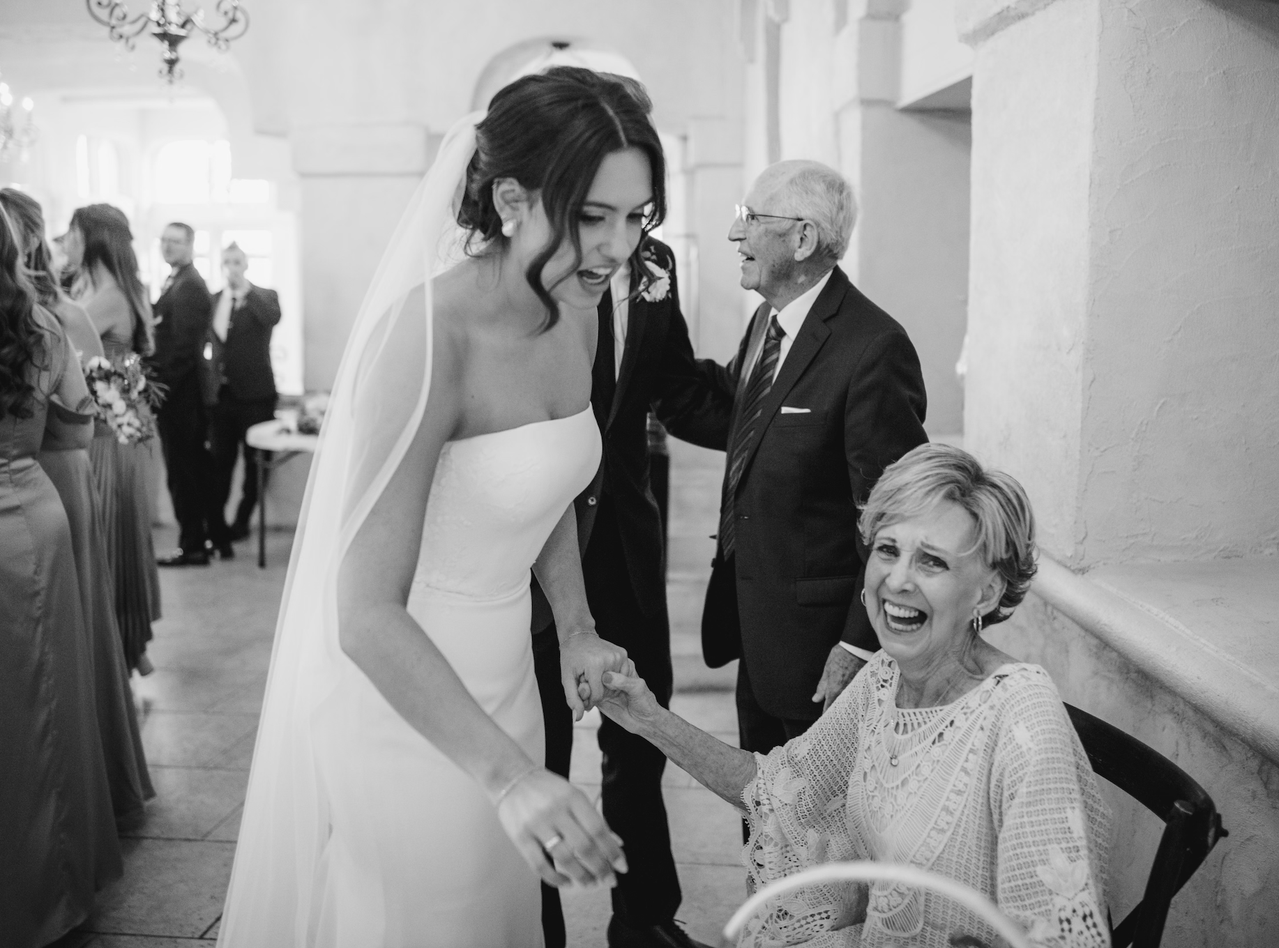 Will forever miss this smile & her laugh