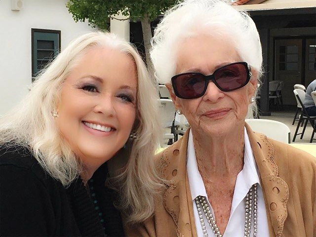 Kaja and Carol
