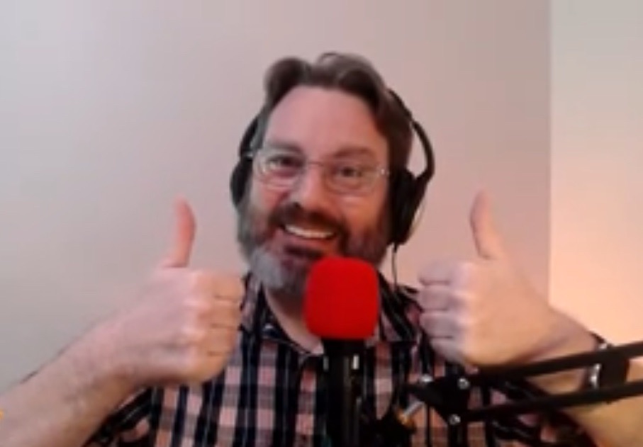 Chris was one of the funniest people I’ve ever known. We had so much fun hanging out and talking about movies and video games and everything else under the sun. I’ll cherish those good times forever. He was truly one of a kind. 