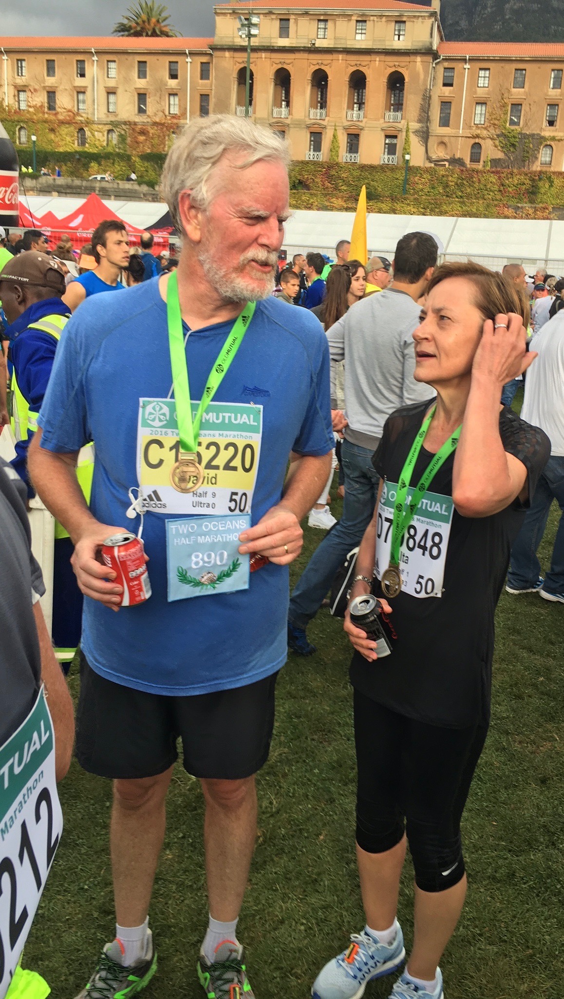 Two Oceans Half Marathon
