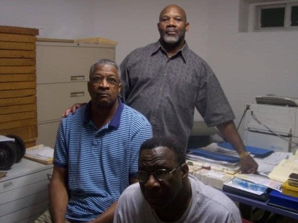 Brothers - Uncle Eddie, Uncle Ken and Daddy