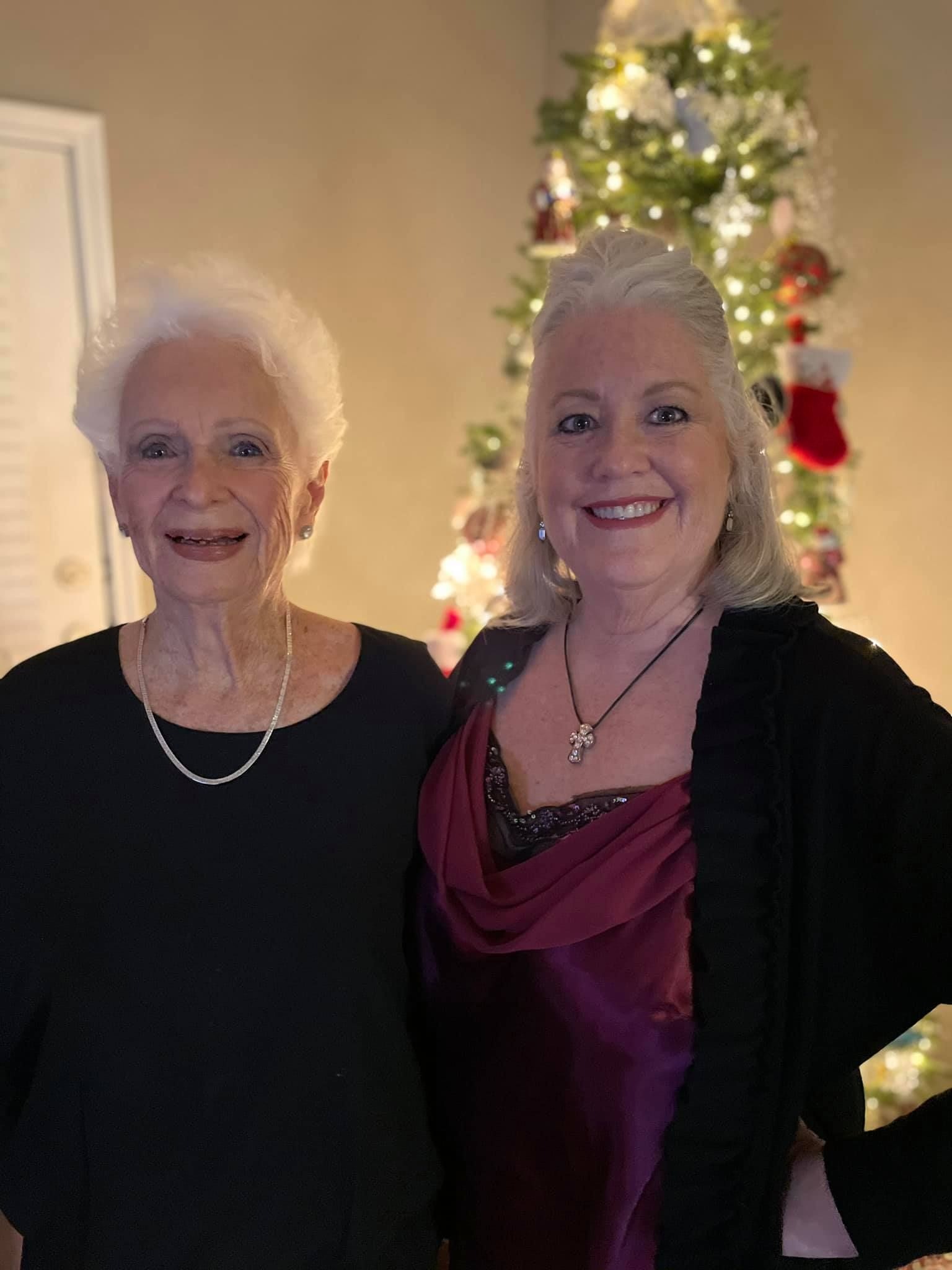 Christmas 2022 Carol and Kaja